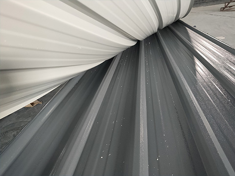 如何通過簡單方法初步判斷樹脂瓦的ASA表層厚度？